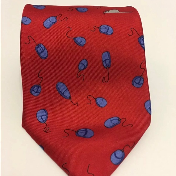 Point & Click necktie 👔 by Alynn - Picture 3 of 8